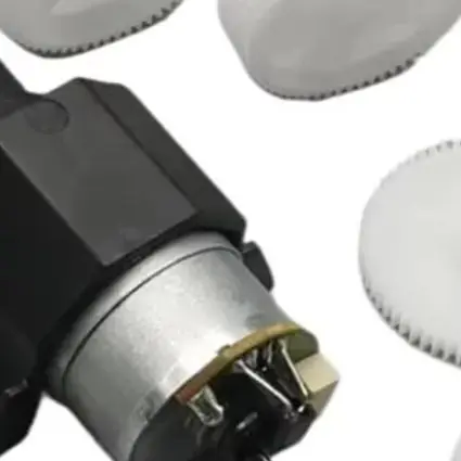 Transmission Gear Kit Star Wheel Motor For Large-format Drawing Printing Complete Motor Assembly Multiple Matching Gears