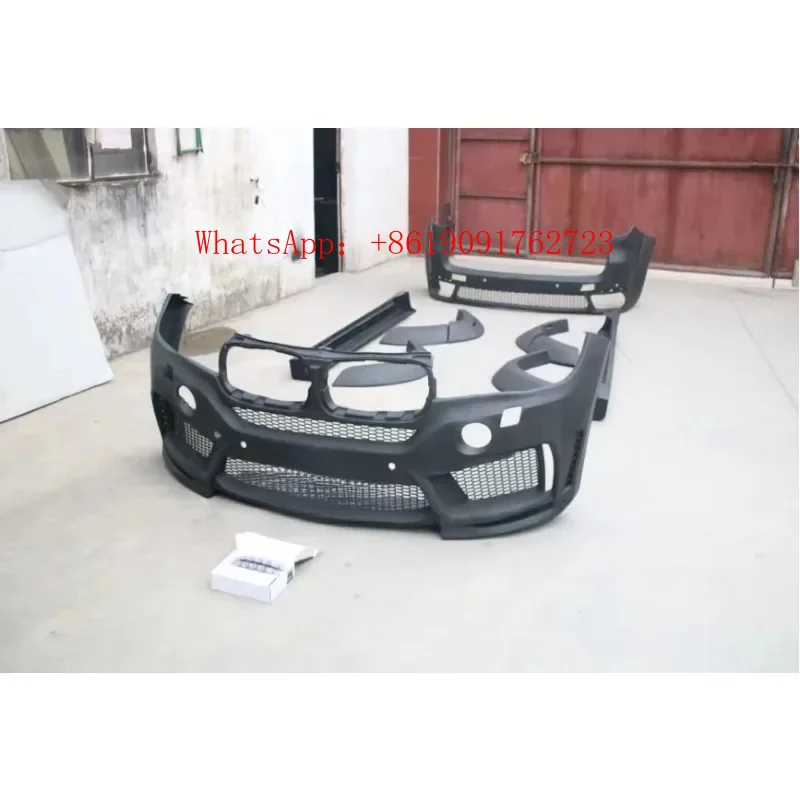 

Заводской хит продаж Luma Design Car Body Kit для X5 F15 2014-2017