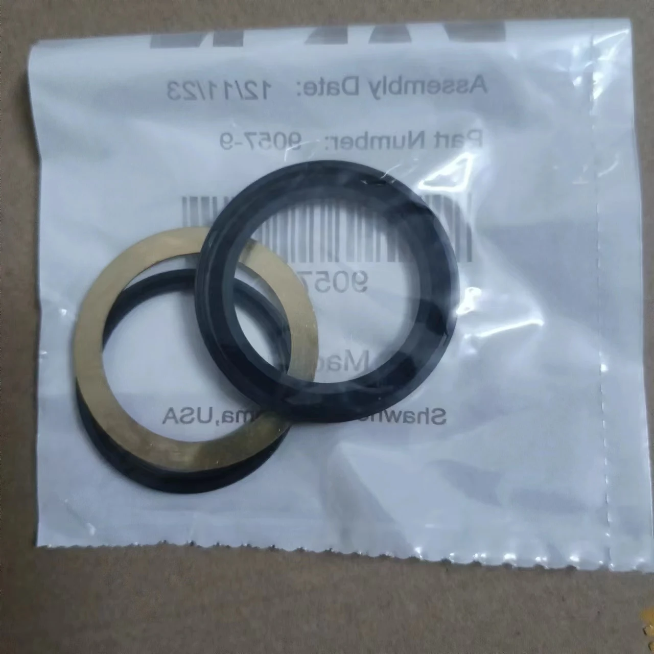 High Quality Hydraulic Motor Oil Seal kits for EATON 9057-9 61236 61236-000