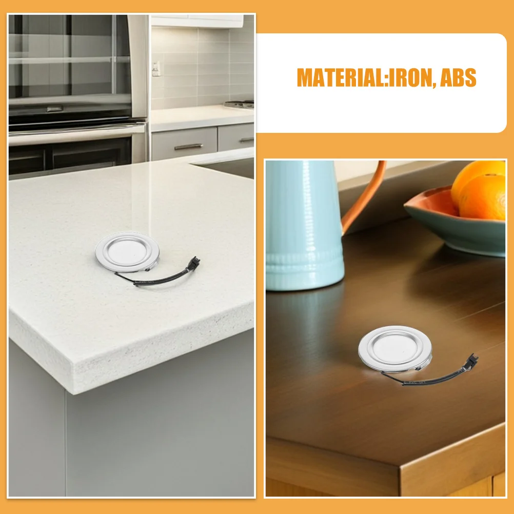 2 قطعة مجموعة ضوء لمبة 12 فولت كفاءة موقد هود لمبات المطبخ طباخ موقد هود مصابيح كهربائية الإضاءة #4