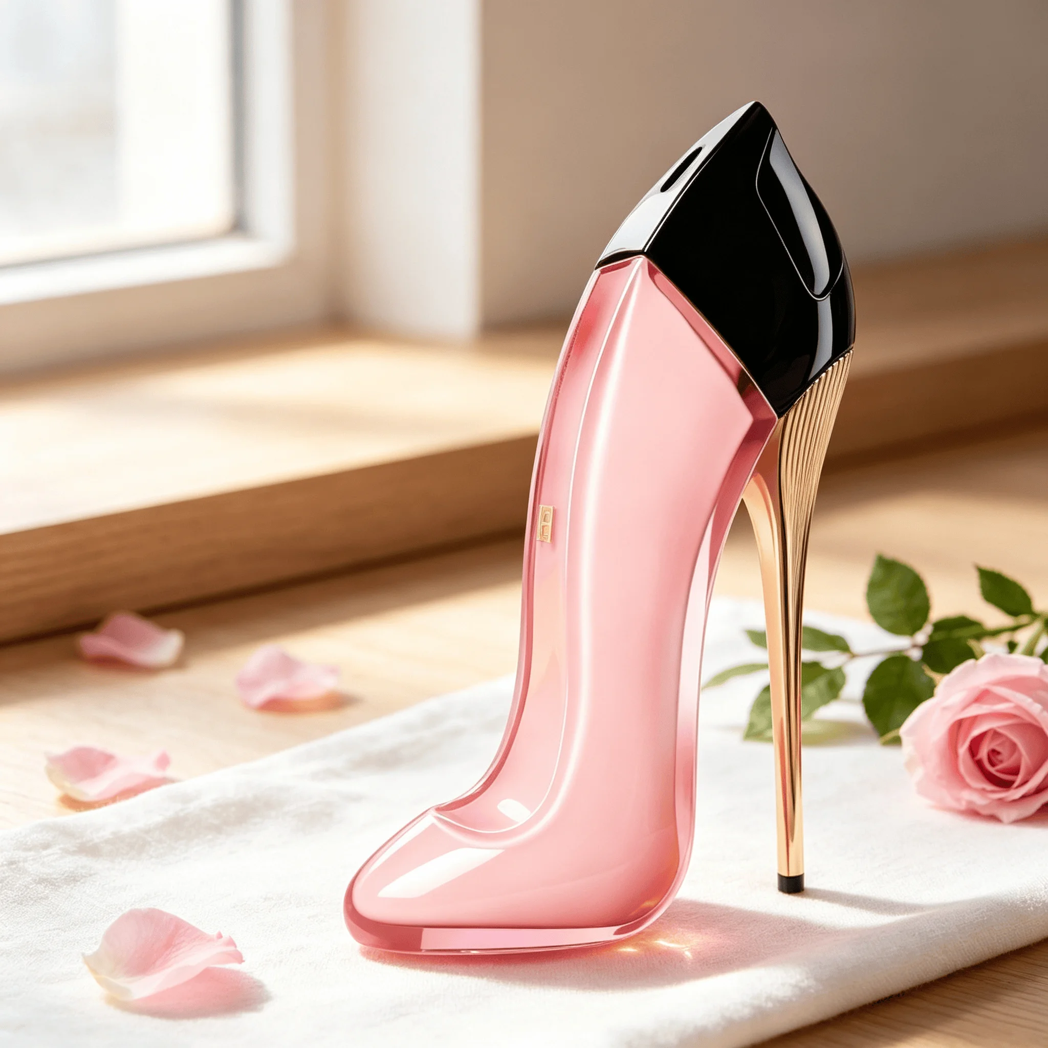 Perfume Fragrance For Girls - CAROLINA HERRERA GOOD GIRL BLUSH Eau