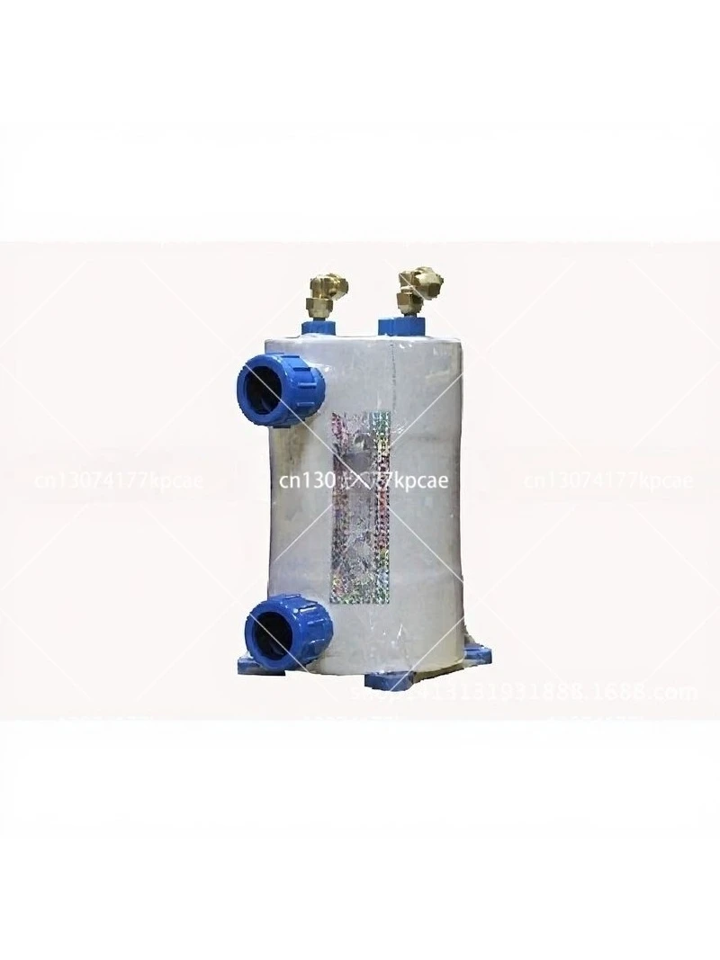 pure titanium evaporator for marine aquaculture pure titanium condenser