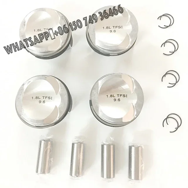 EA888 06H107065BF 06H107065BS 06H107065DF 06H107065CP 06H107065DL Piston for Audi VW 1.8TFSI 23MM CDAA STD