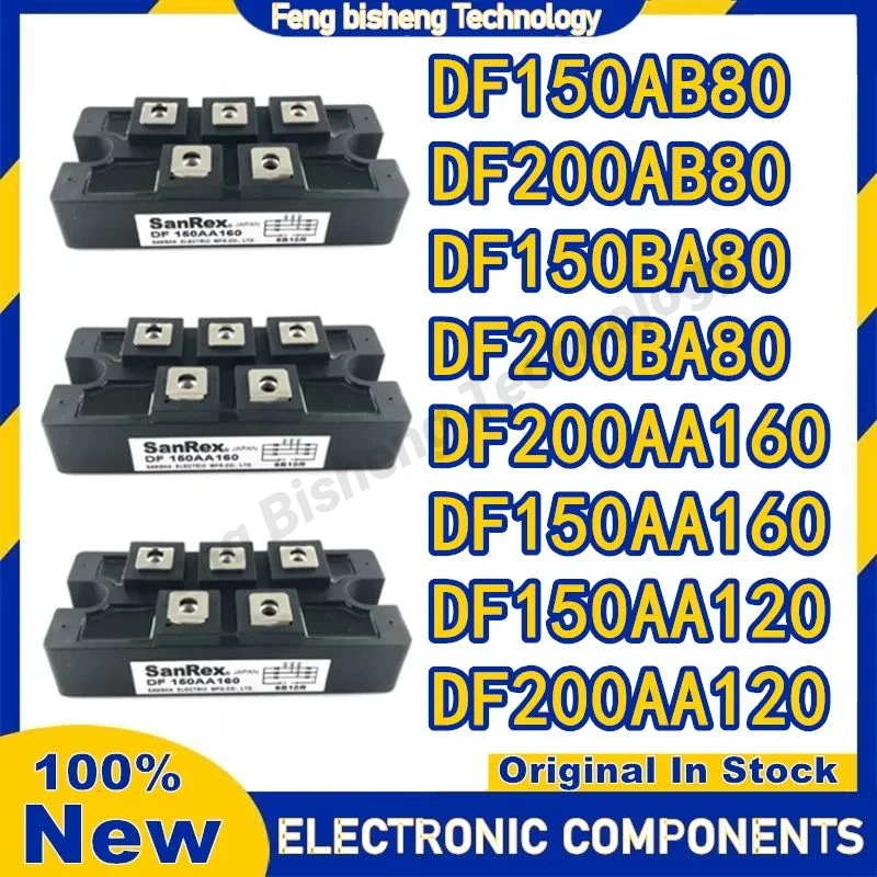 DF200BA40 DF150BA80 DF150AB80 DF200AB80 DF200BA80 DF200AA160 DF150AA160 DF150AA120 DF200AA120 MODULE in stock