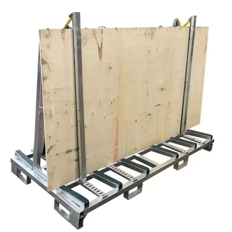 High Quality New Speedone CPFZ-E Double Sided A-Frame Metal Truck Transport Rack OEM Core Bearing Components 2.5T Load