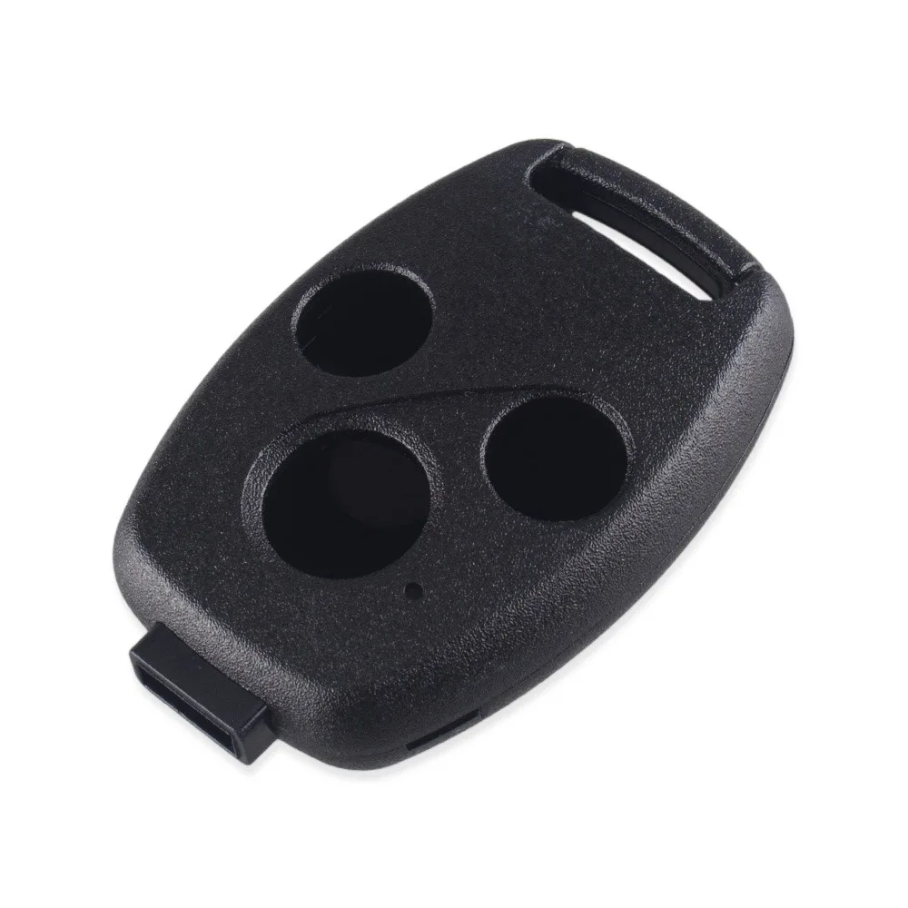 Remote Fob Cover Car Key Case Shell For Honda For Accord For Crv For Pilot For Civic 2003 2007 2008 2009 2010 2011 2012 2013