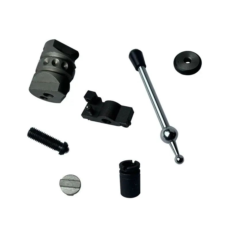 Turret milling machine accessories with ball screw M12*44 drum cam cross combination positioning screw
