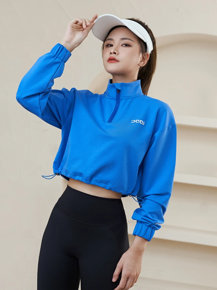 Vrouwen Herfst En Winter Trui  - Winter Yoga Clothing recensie en prijs