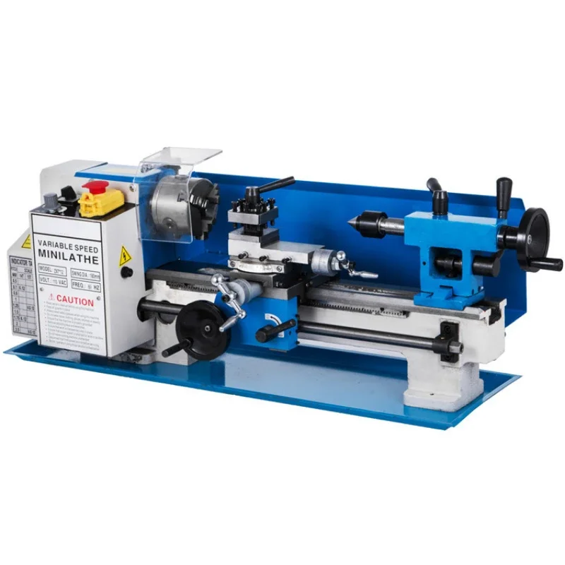 

CNC lathe for turning mechanical parts, woodworking, horizontal lathe