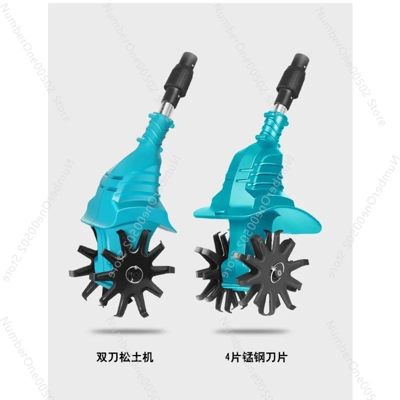 21v-lithium-battery-handheld-garden-cultivator-cordless-electric-tiller-for-weeding-soil-loosening-lawn-care