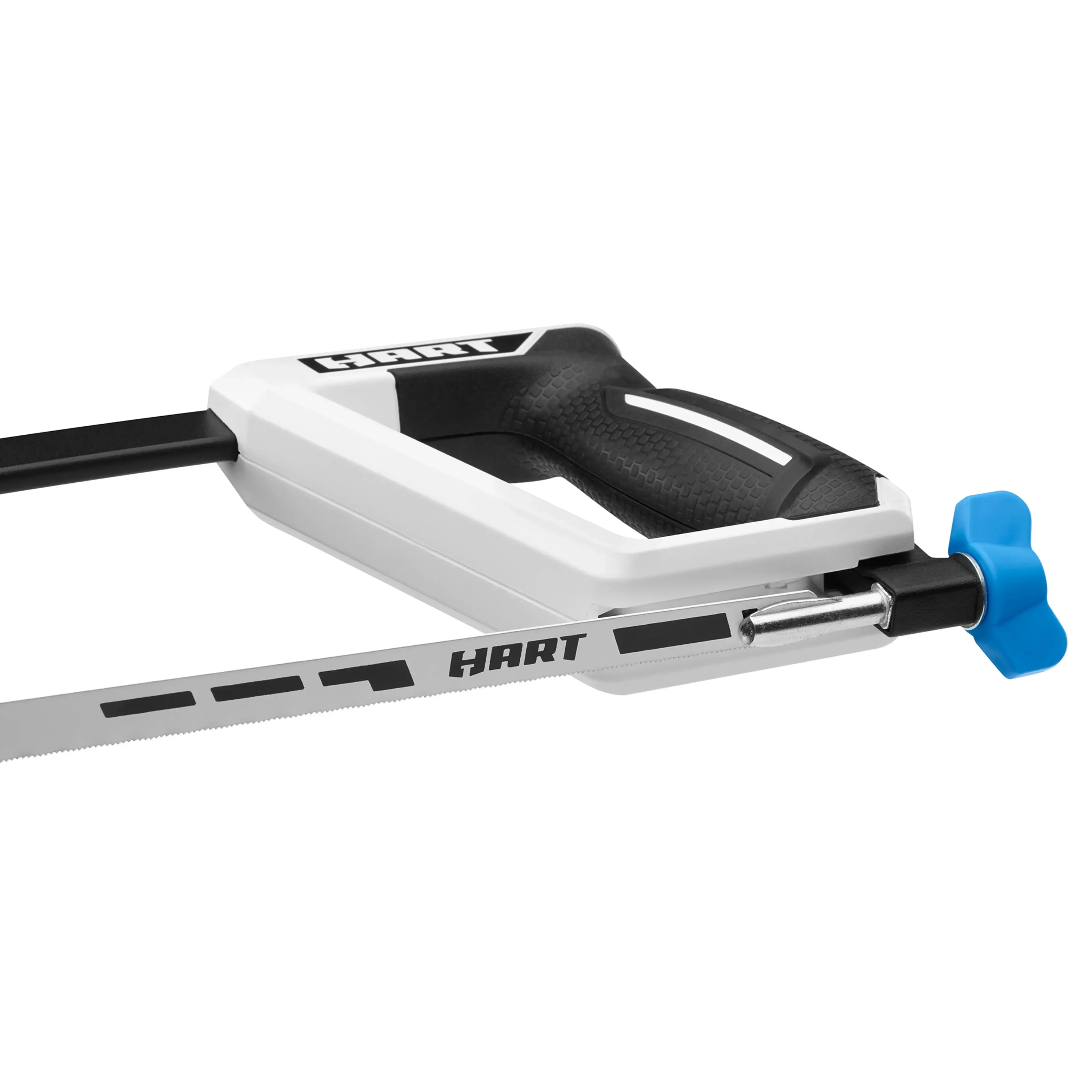 

12-дюймовая ножовка с биметаллическим лезвием 24 TPI и регулируемой натяжной ручкой