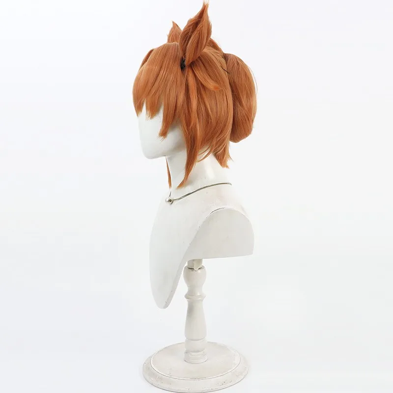 Spiel Pretty Derby Furioso Cosplay Perücke Furiooso Cosplay Haar Für Hallowmas Party Erwachsene Frauen Männer