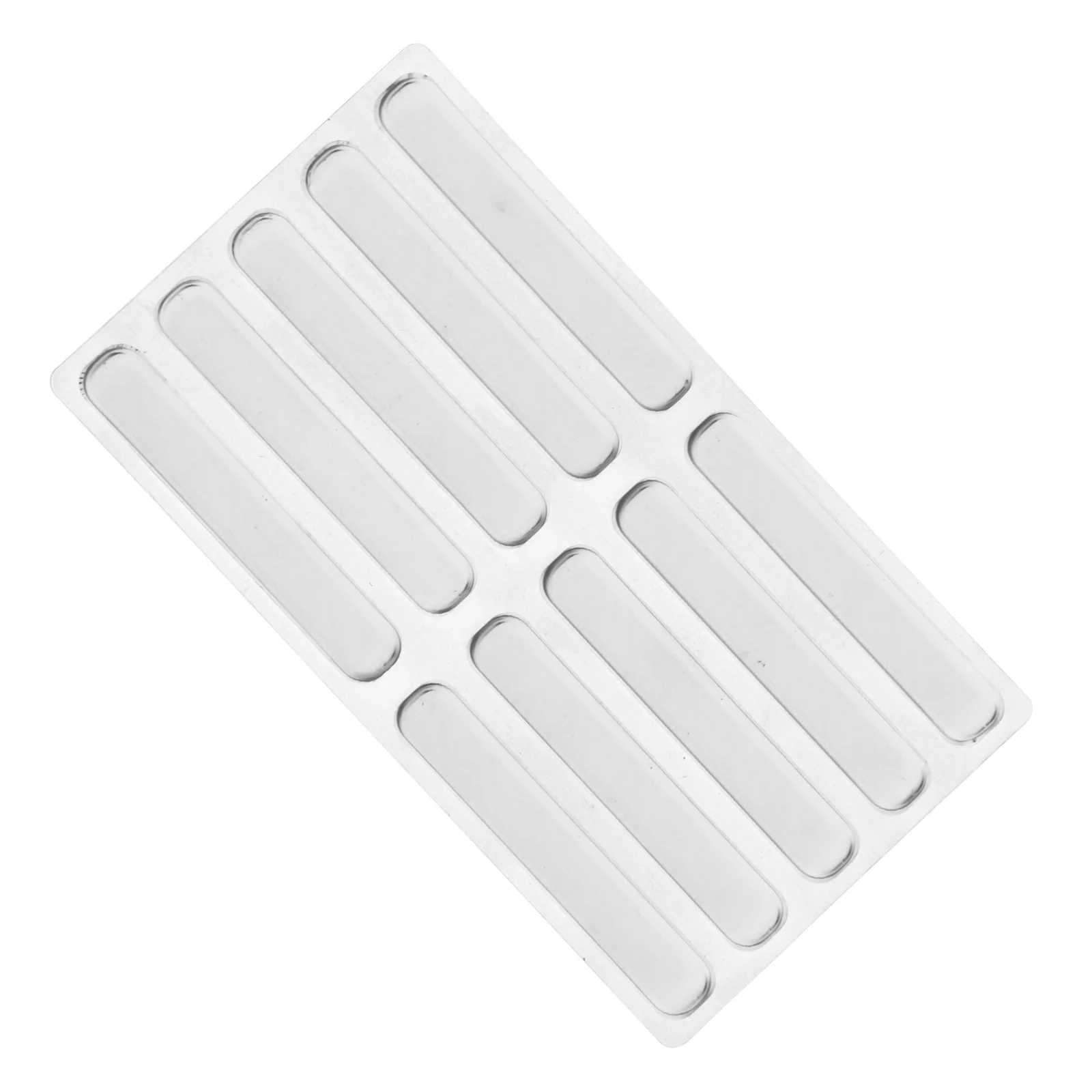 

Прозрачные накладки для бампера, бамперы для шкафов, прозрачная защита для стола, дверей, стен, от спинки стула, нескользящий коврик, для шкафа