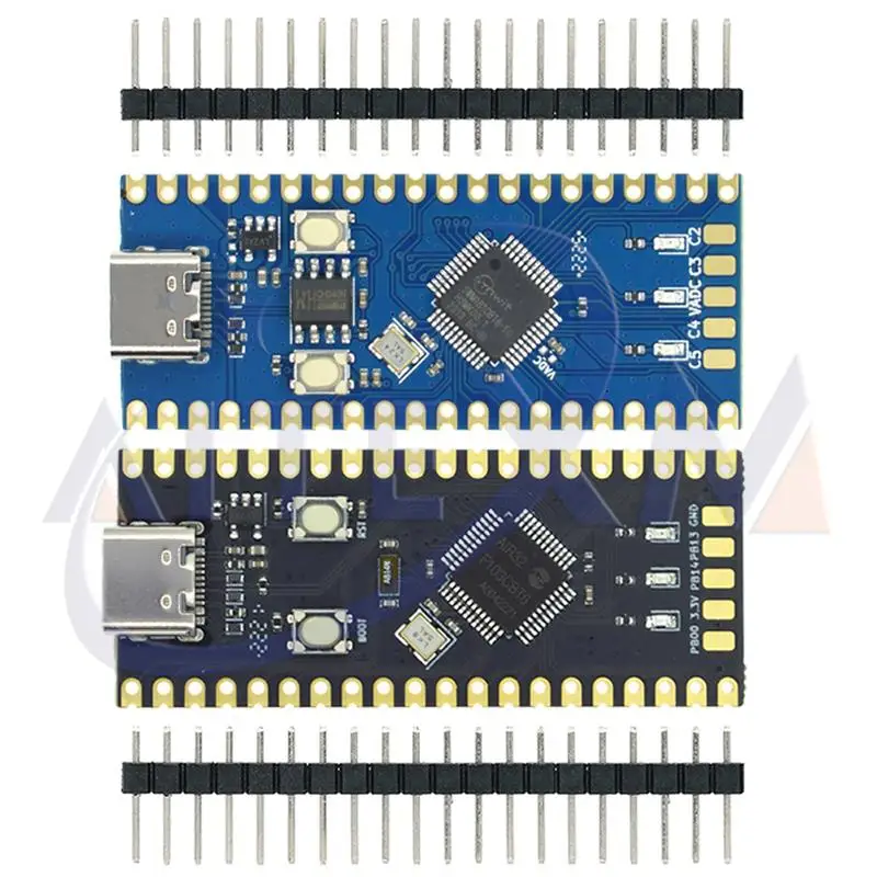 SWM181CBT6 / Air32F103CBT6 Development Board 16bit ADC TYPE-C USB Download + Debug 248K FLASH 16K SRAM For STM32 DAPLINK