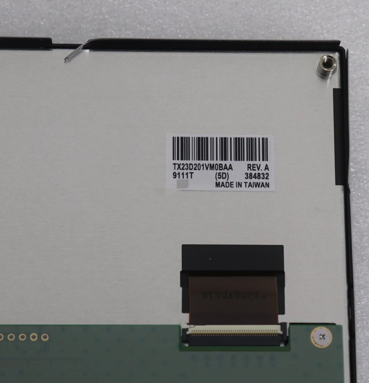 Picture 3: TX23D201VM0BAA TX23D201VM0BPA 9