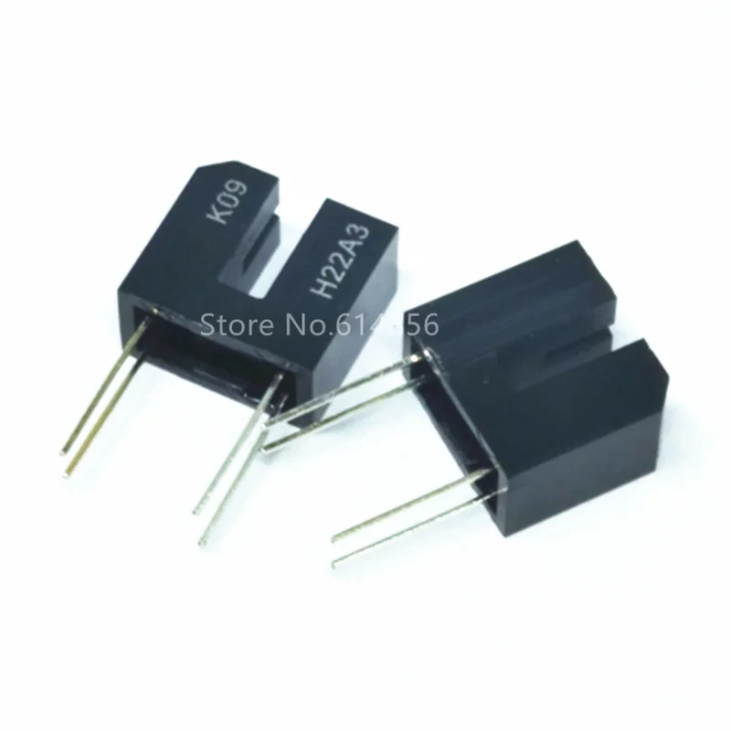 5PCS  H22A3 H22A1 H21A1  DIP4 DIP Photoelectric SwitchSlot Optical Sensor Photocoupler Opto Device