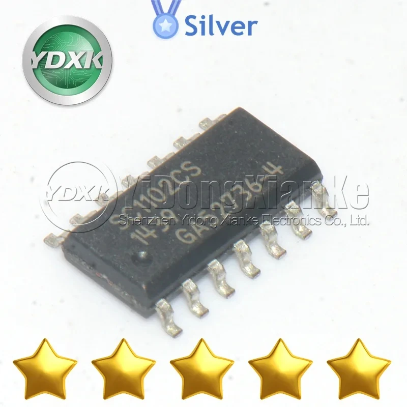 SC1102CS SOP14 Electronic Components SD5400CY SG2843D SI9110DY SI9114ADY SI9120DY New Original SIT3491EESD
