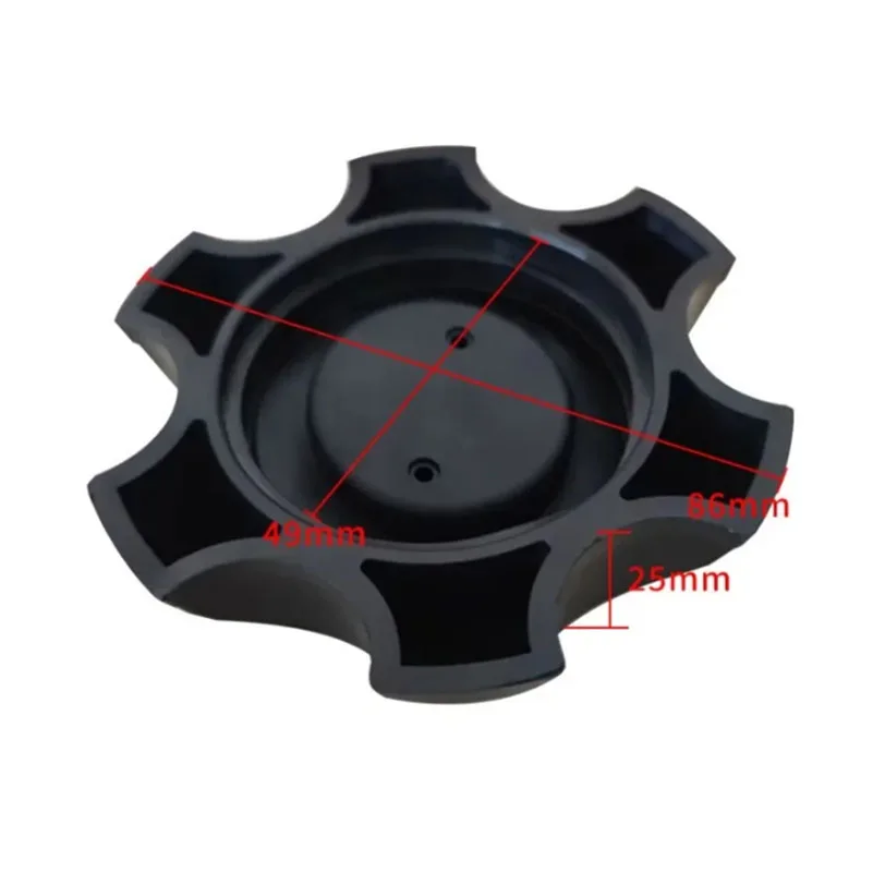 Dirt Bike Plastic Fuel Tank Cap New Arrival ATV Accessories mini Motorcross Hat CRF KLX