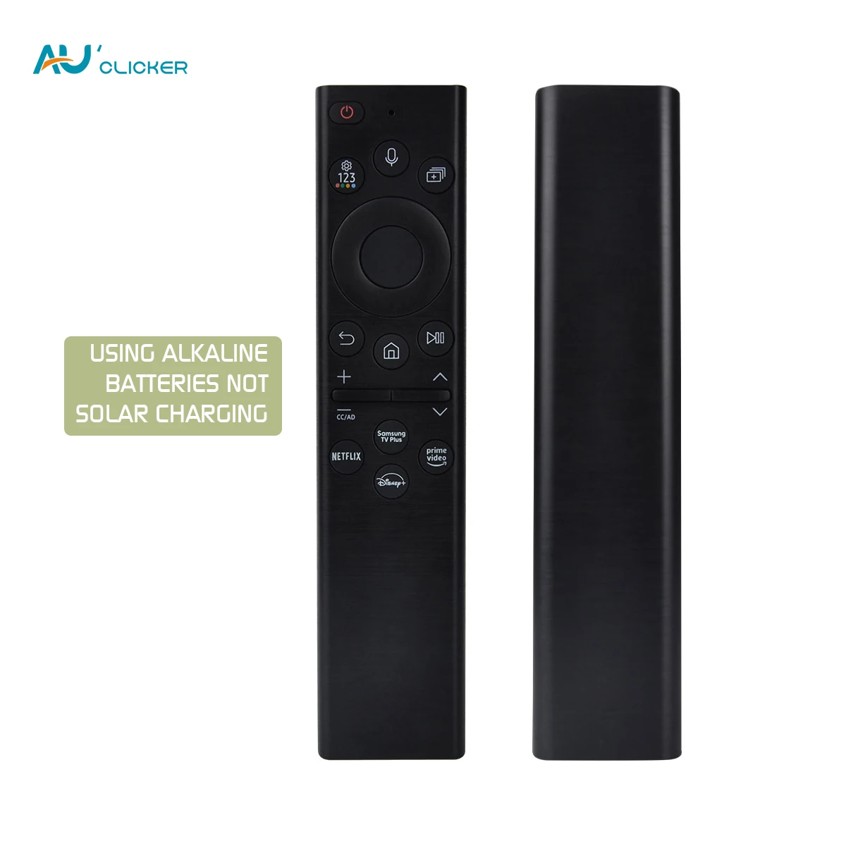 BN59-01385A BN59-01385B Voice Remote Control For Samsung Smart TV 4k 8K Ultra HD Neo QLED OLED Crystal UHD Series Without Solar