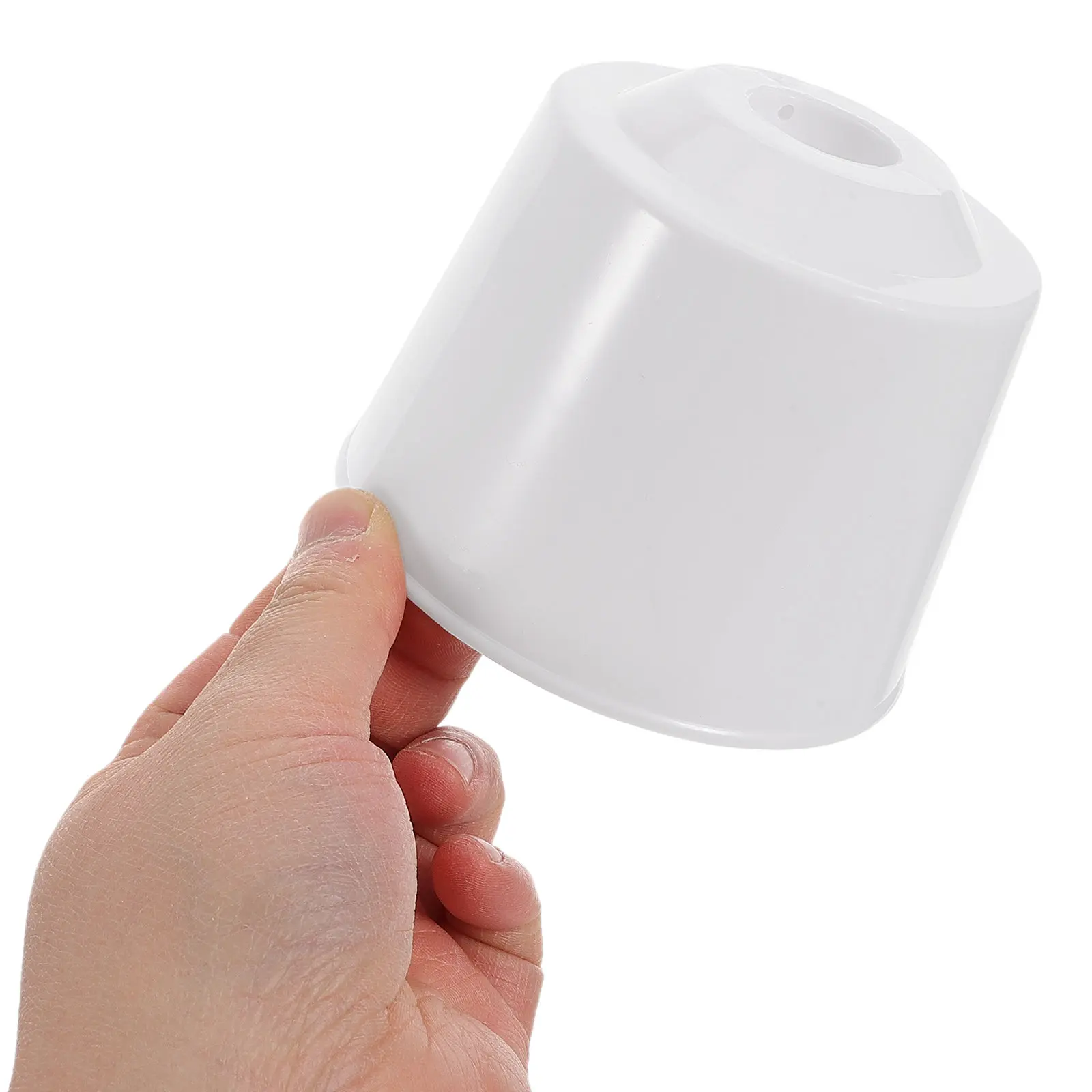 

2 шт. универсальные пылезащитные пластиковые чехлы для потолочных вентиляторов, защитные сменные накладки, аксессуары для вентиляторов