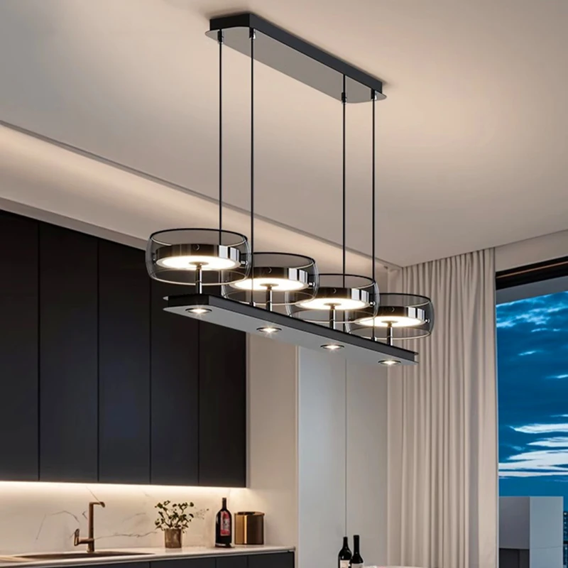 Nordic home decor dining room Pendant lamp lights indoor lighting Ceiling lamp hanging light chandelier lamps for living room
