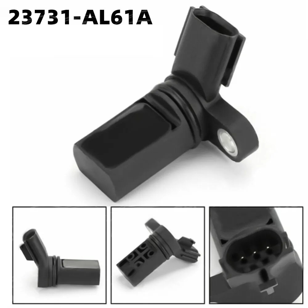 เซ็นเซอร์ตำแหน่งเพลาข้อเหวี่ยง 23730-AL60A 23731-6J90B 23731-AL61C จำนวน 3 ชิ้น สำหรับรถยนต์นิสสัน NV1500 NV2500 NV3500 4.0L ปี 2012-2017 รุ่น CS-0021
