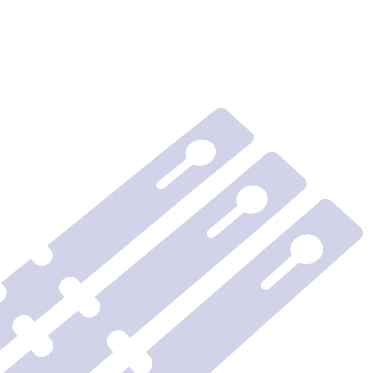 

100Pcs Plant Tags Waterproof Reusable Garden Label for Nursery Humidity Dome Bright Sun Resistant on Both Sides