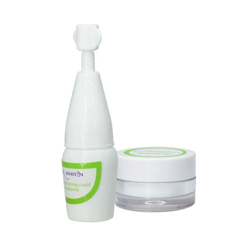 de ntal cli nic be auty salon hydrogen peroxide den tal teeth bleaching tooth whitening gel kits