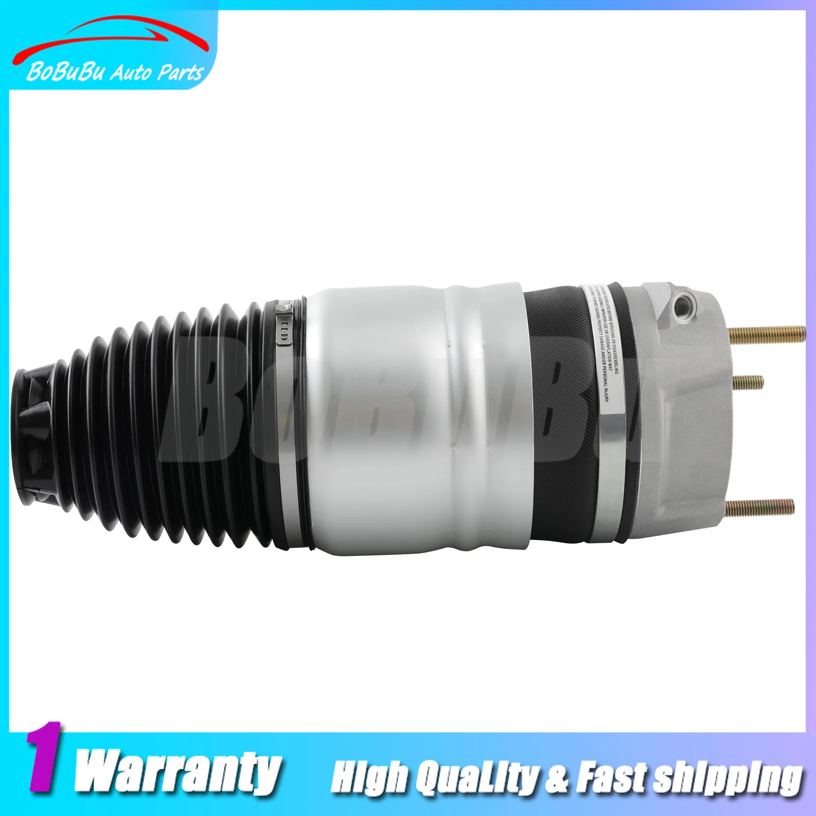 حقيبة زنبركية للتعليق الهوائي الأمامي الأيمن لسيارة VW Touareg Van 7p5 11-14 95835804001 تعليق هوائي