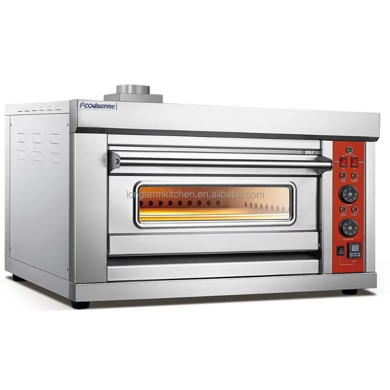 Bread oven, gas pizza oven, cake gas oven