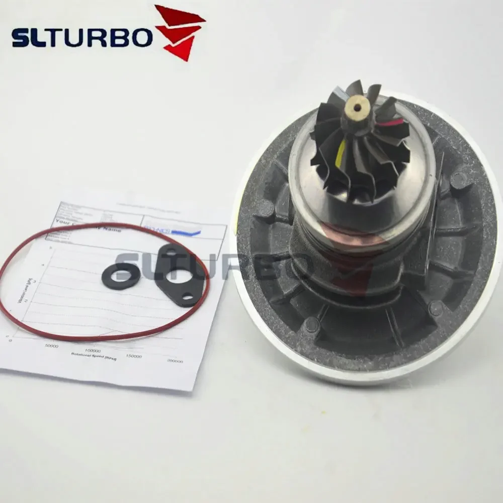 CHRA turbine 452239-0003 for Land-Rover Discovery II 2.5 TD5 MDI 525 90 Kw 122HP - 452239-5009S NEW core cartridge turbo