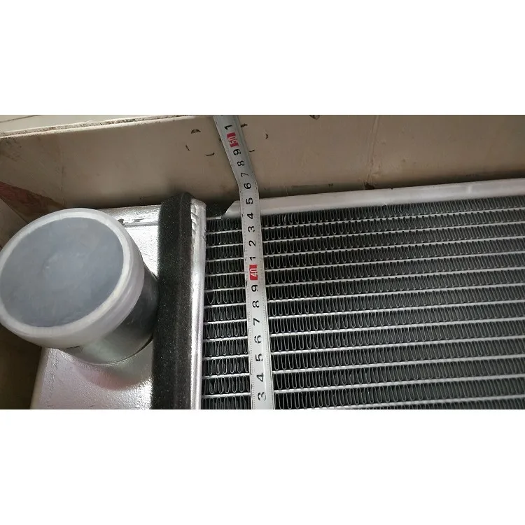 TLF 421-03-41101 421-03-44180 421-03-44190 WA380-6 Caricatore gommato gruppo nucleo radiatore acqua 423-03-41110