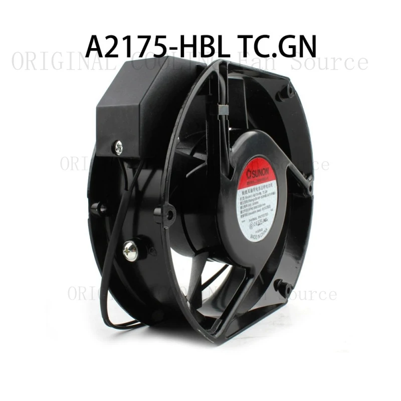

H New sealed FOR Axial Cooling Fan 172*150*51MM A2175-HBL TC.GN 220VAC 25/26W SUNON