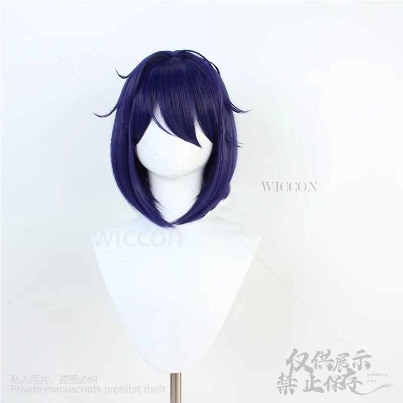 Anime Horror Game MiSide Cosplay Mita Four Styles Wigs Costume For Girls Woman Cos Halloween Christmas Party Customized Мита