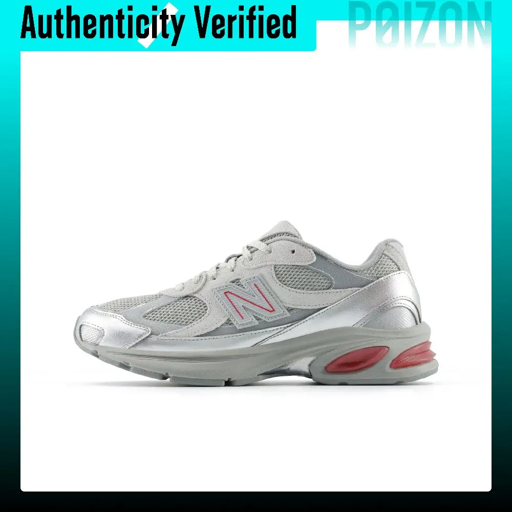 New Balance NB 2010 Textile, Split Cow Leather, Artificial Leather Low top Casual Shoes Unisex U20108WP