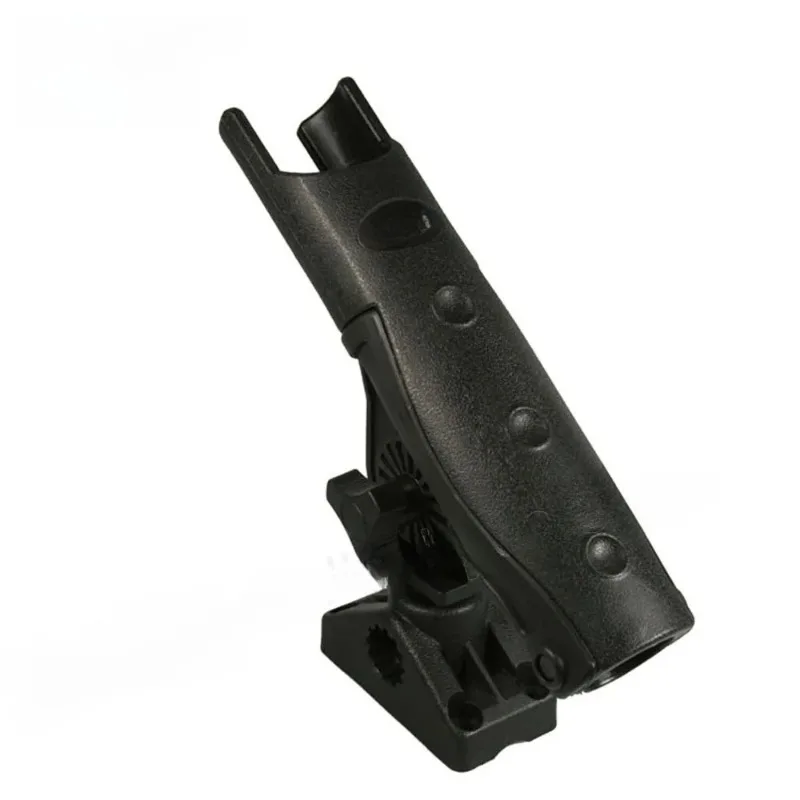 

For Boat Kayaking Yacht Rod Holder LFH062 Rotatable Ing Rod Holder Bracket Ing Tackle Accessory