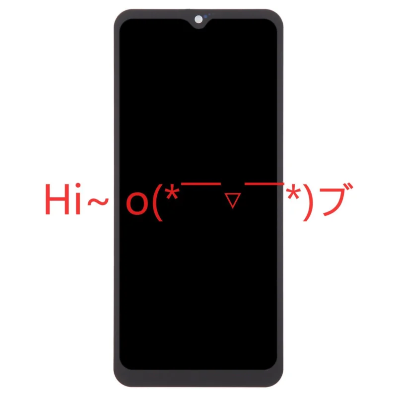 Pour écran tactile LCD AGM G2 Pro avec assemblage complet de numériseur