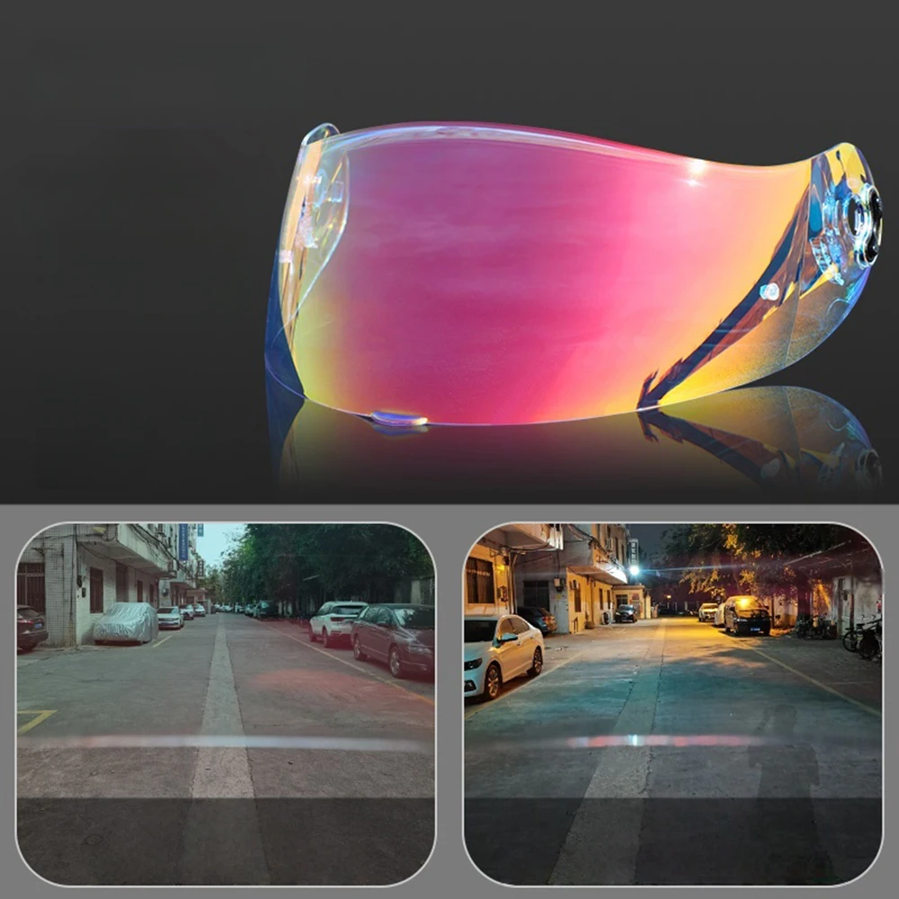 Helmet Visor Shield Lens Replacement Anti-UV Lens Fit for Nolan X-lite X803 X-803RS UCX802 X-702 X-661 X-603 X-802R X-802RR