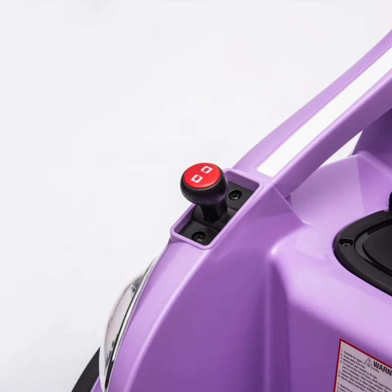 12V ride on bumper car for kids,electric car for kids Remote Control, LED Lights, Bluetooth & 360 Degree Spin