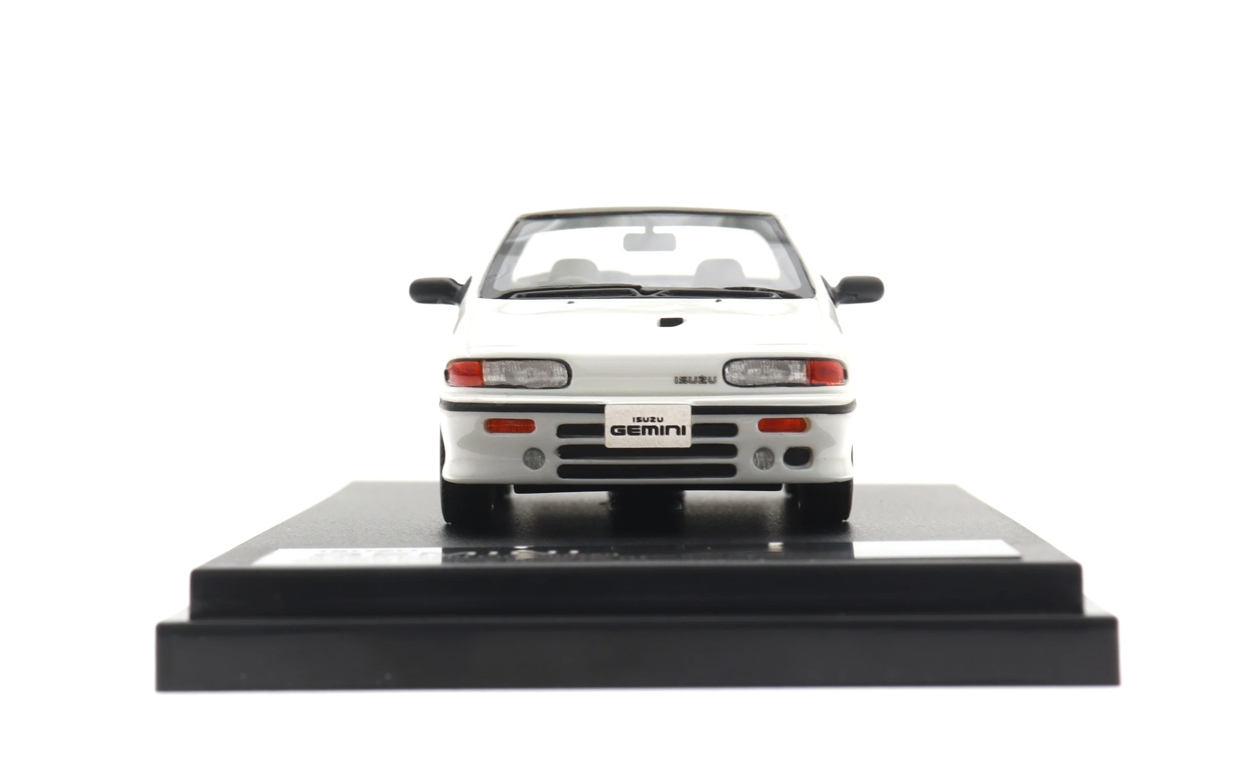 Hi Story 1/43 Scale Resin Collector's Model For J-43510 GEMINI R 4WD(1990) Car Model Toy Collection Decoration