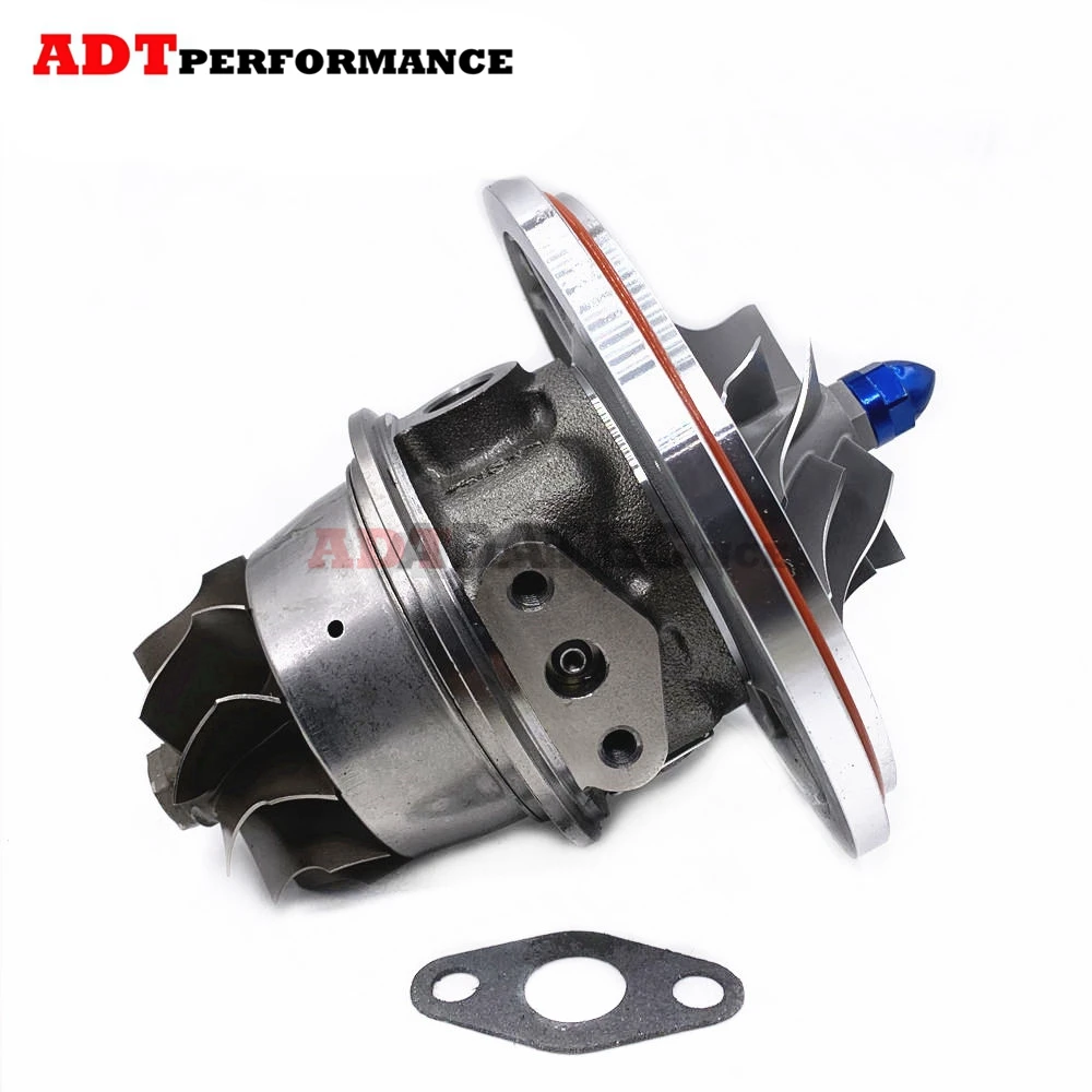 T51R A/R 1.0 업그레이드 터보차저 카트리지 터보 CHRA 신제품 듀얼 세라믹 볼 베어링 퍼포먼스 레이싱