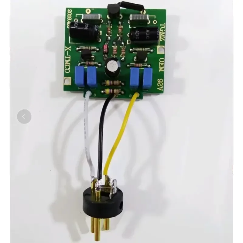 240 Circuit Board for DIY Diaphragm Condenser Microphone Upgrade Maintenance Assembly Repair Replacement Part Audio Equipment