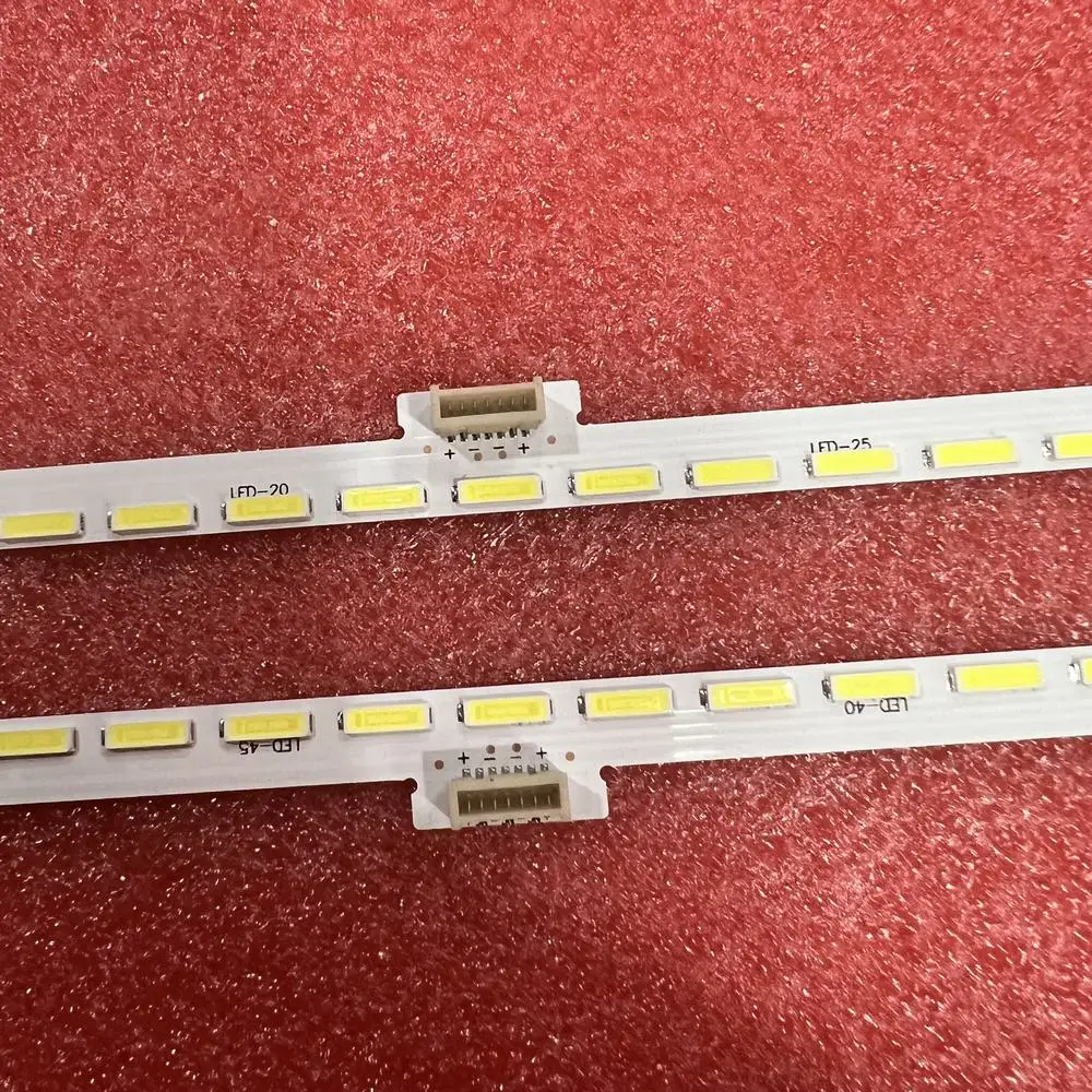 LED Backlight Strip For Thomson 55UA9806 55U76CMC LVU550SE2L CD9W00 V1