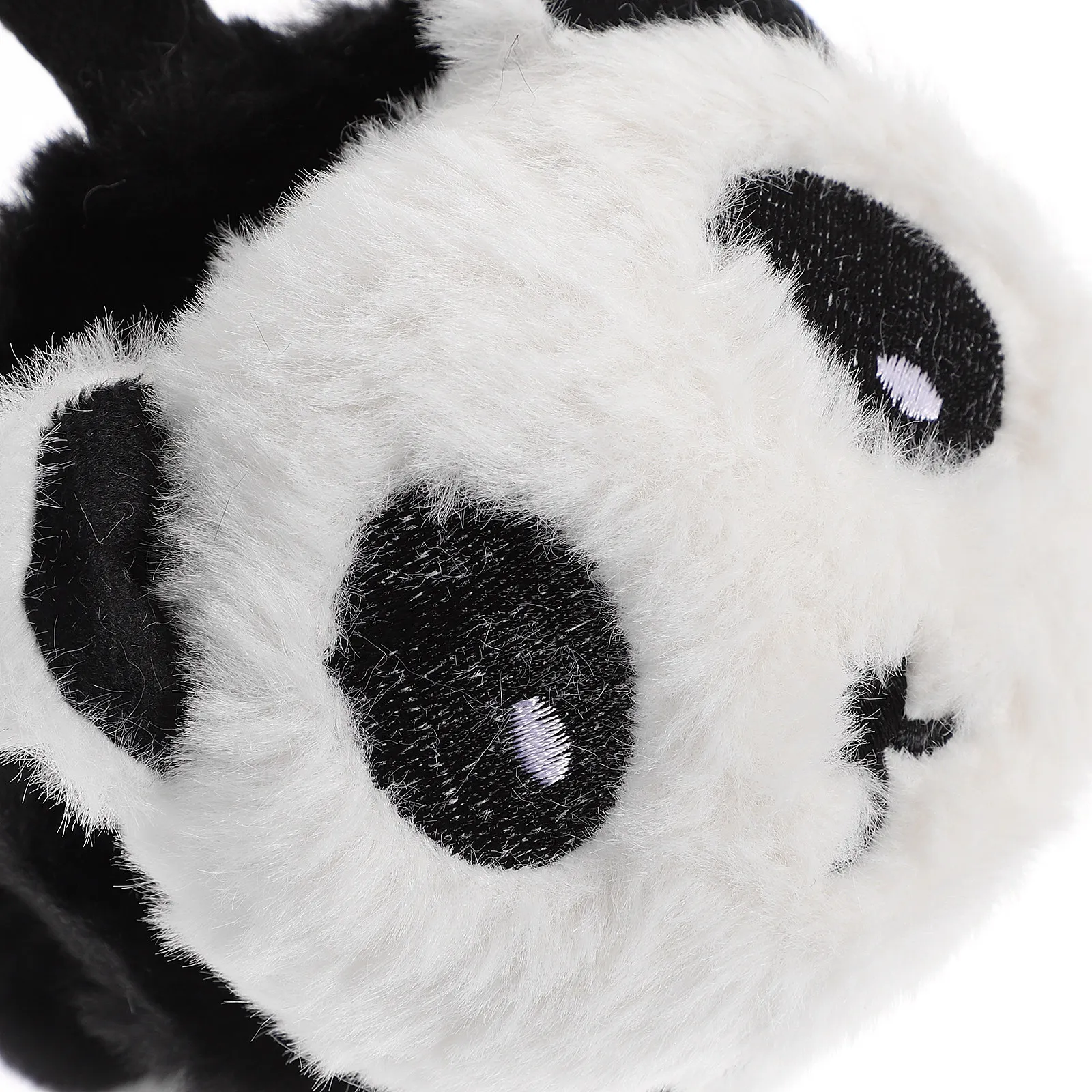 1Pcs Earmuffs Warm Ear Protector Winter Panda Design Headband Ear Warmers Soft Cover for Outdoor