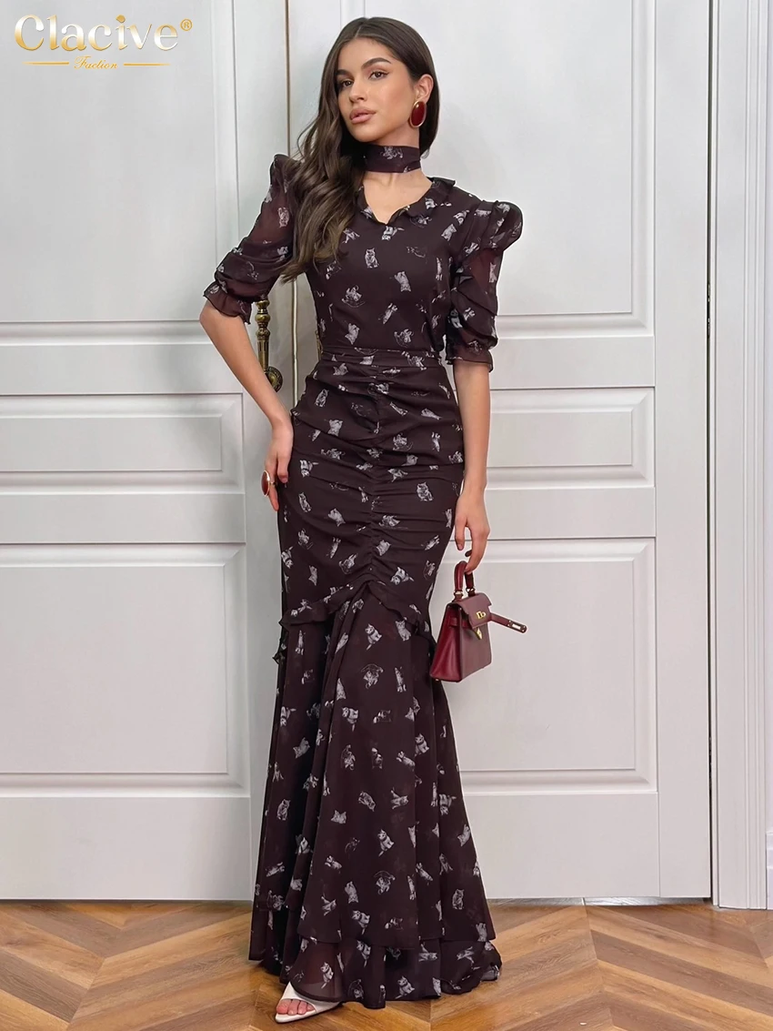 Thumbnail 3 - #83 Low Price Womens Floor Length Dress Deals