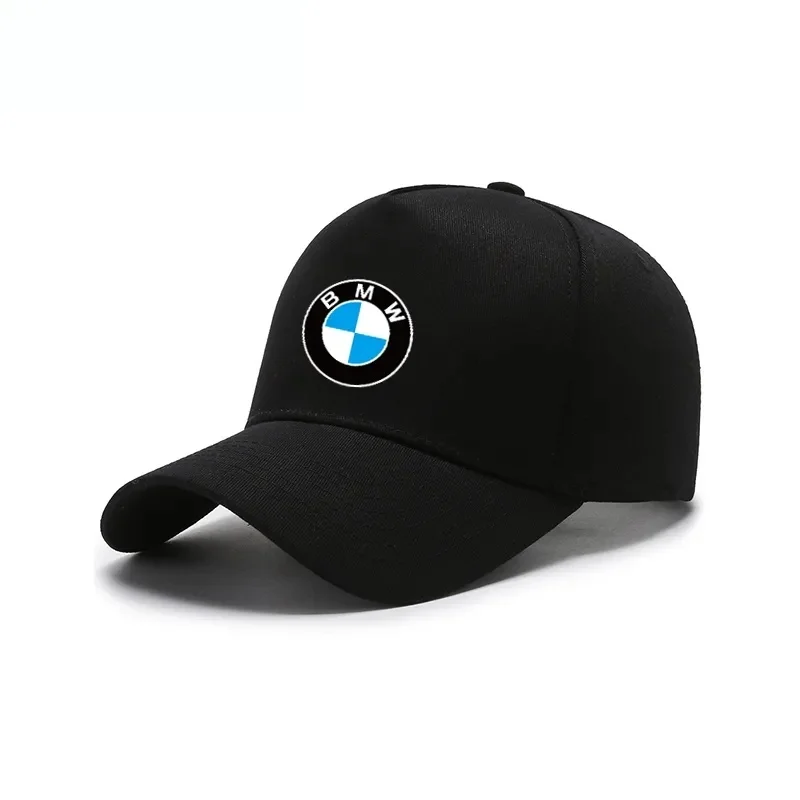 AliExpress BMW logo printed baseball cap team cycling enthusiasts group sports outdoor men's and women's sun shading cycling cap