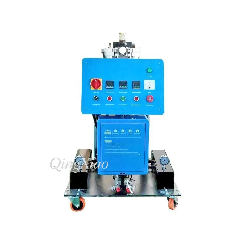 FOB Polyurea Polyurethane Spraying Machine For Professional Use High Pressure Dual Component Equipment Insulation Projects