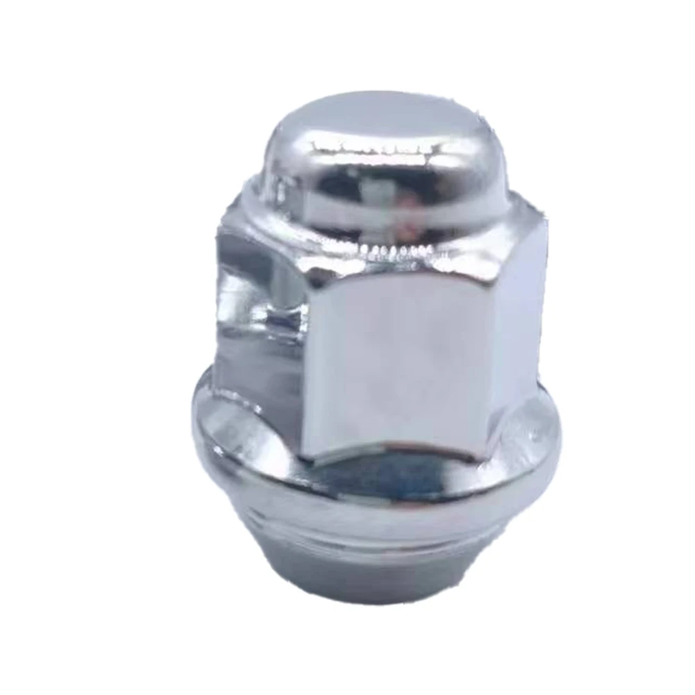 Wheel Nut Replacement 52950-17000 Wheel Nut Vehicle Maintenance Steel High-quality Materials Easy Installation