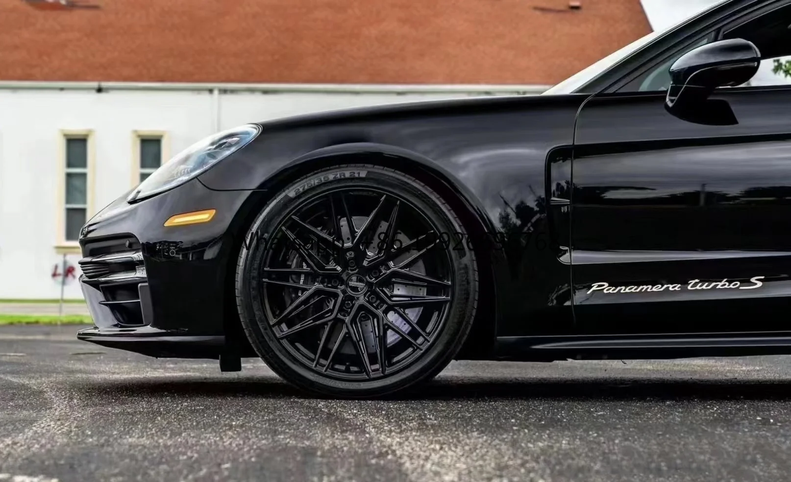 Diy fábrica atacado rodas porschess de 20 polegadas para venda 2 peças panamera taycan 22 polegadas usado porsches cayenne rodas para venda