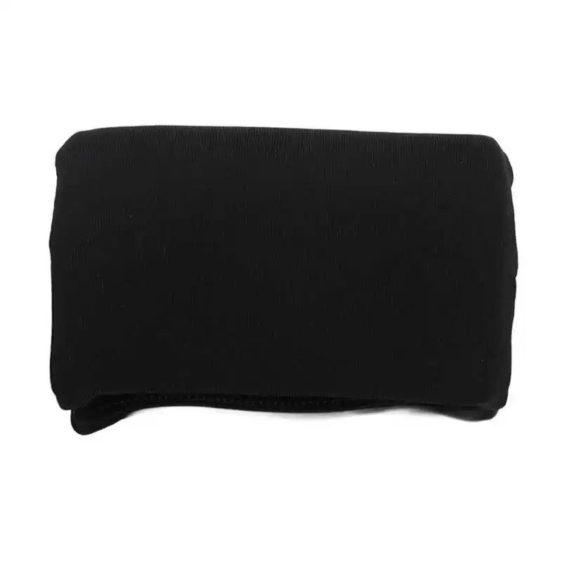 عكاز منصات تحت الإبط الحشو زلة مقاومة لينة العكاز اكسسوارات للمرضى المسنين العكاز الإسفنج الحشو لينة اليد السيطرة